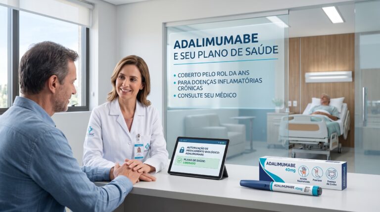 Adalimumabe Plano de Saúde