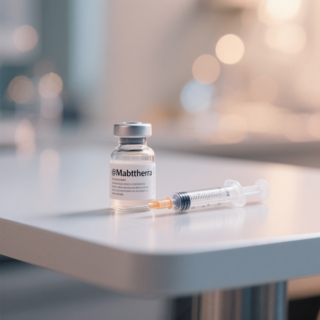 freepik biomedical image of a mabthera vial with a syringe 31816