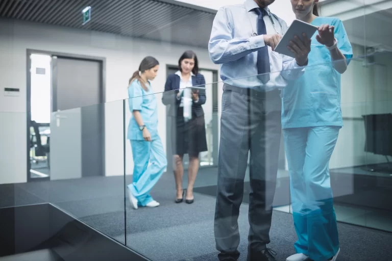 Equiparação hospitalar