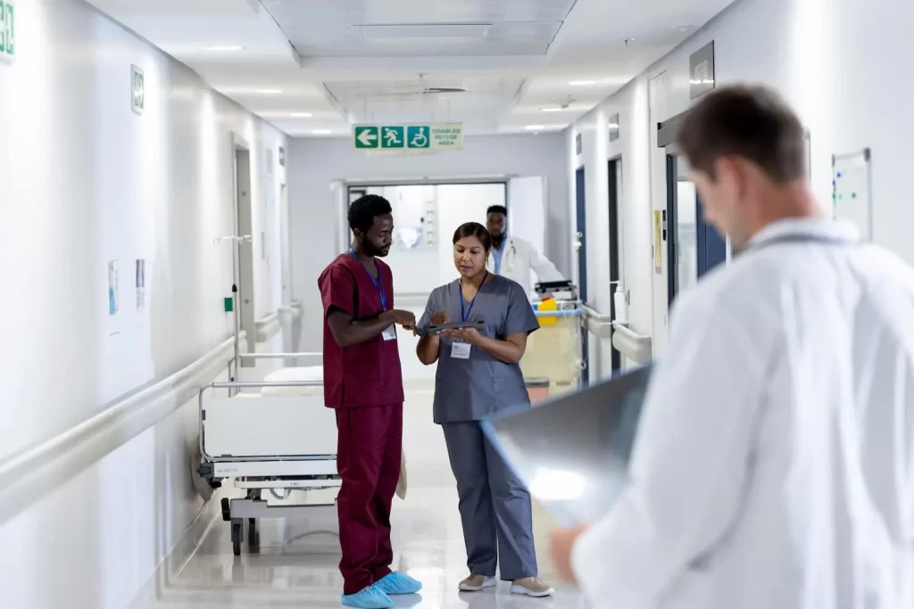 Serviços hospitalares elegíveis para equiparação hospitalar