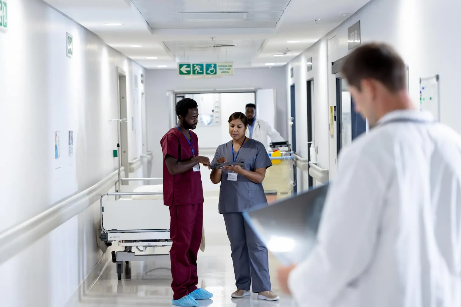 Serviços hospitalares elegíveis para equiparação hospitalar