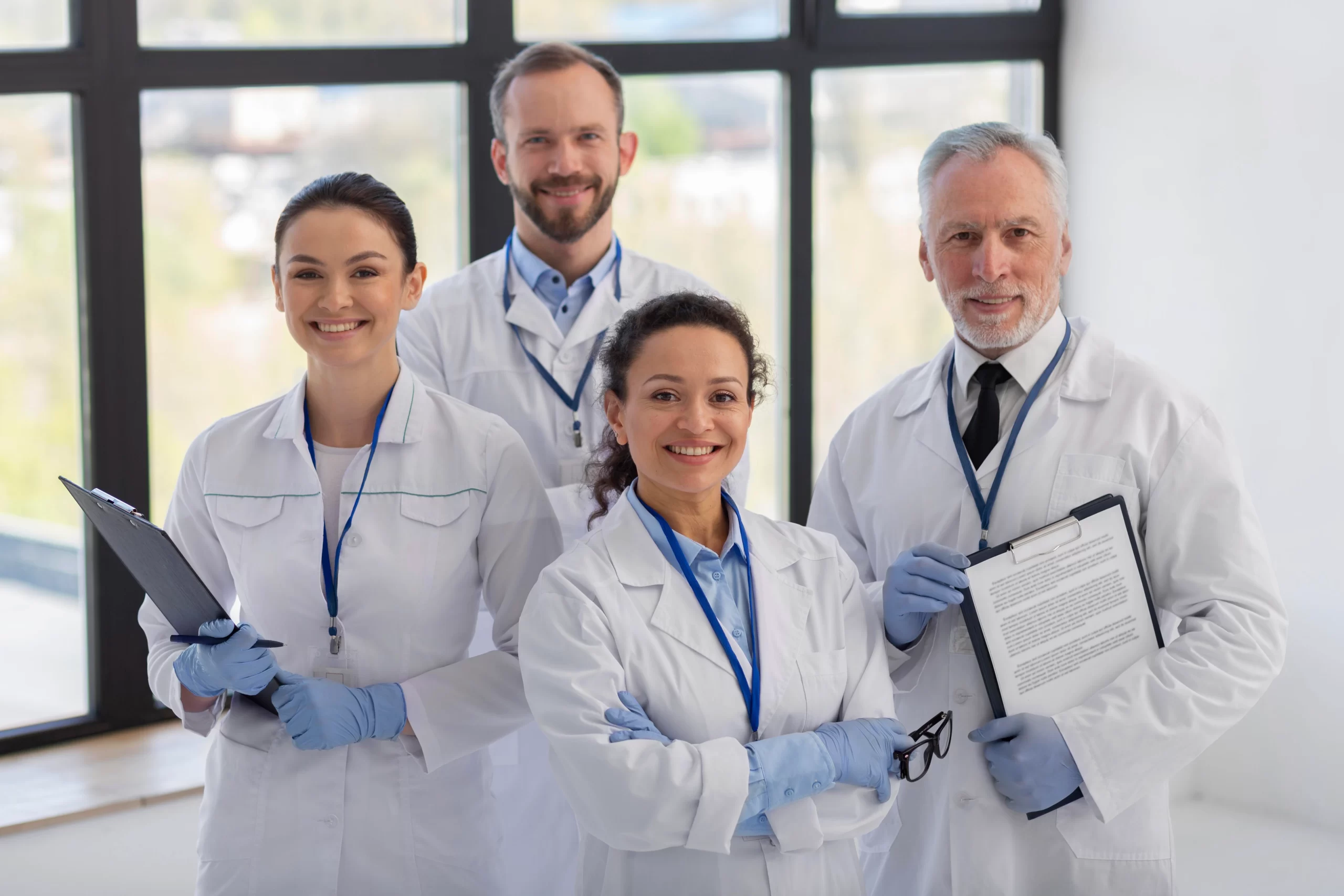 Equiparação hospitalar para especialidades médicas