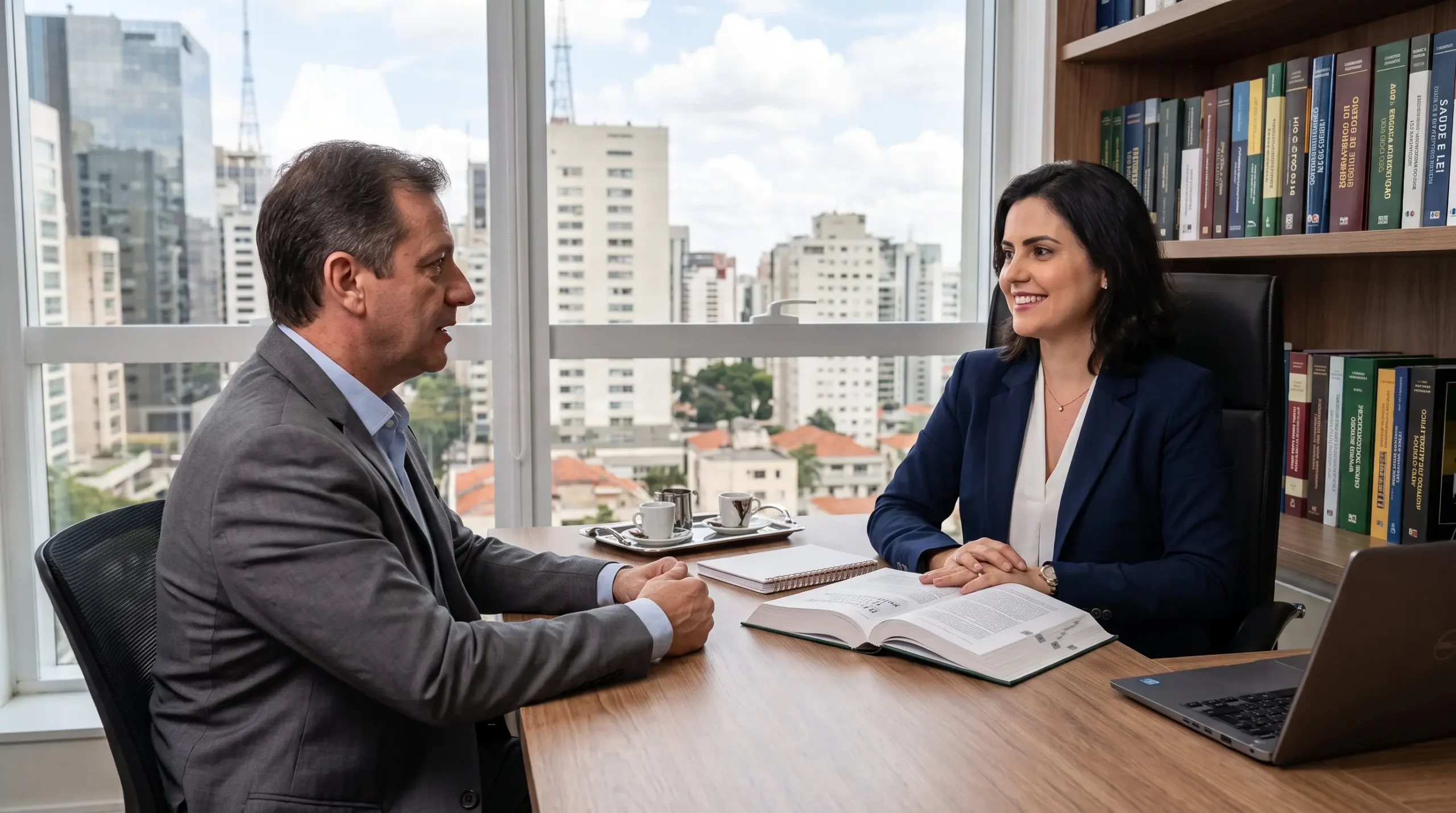 Advogado especialista em plano de saúde