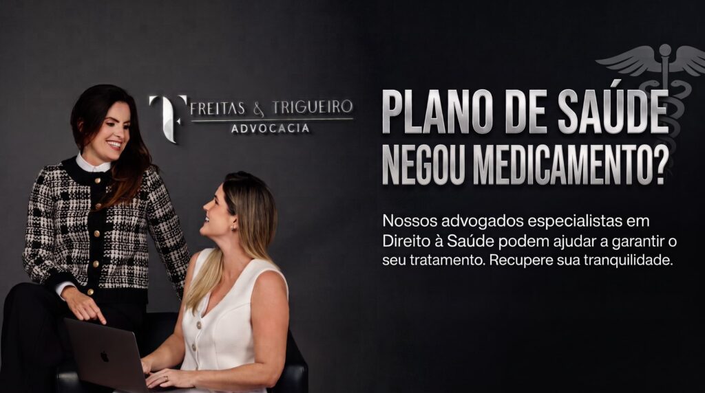 Plano de Saúde Negou Medicamento