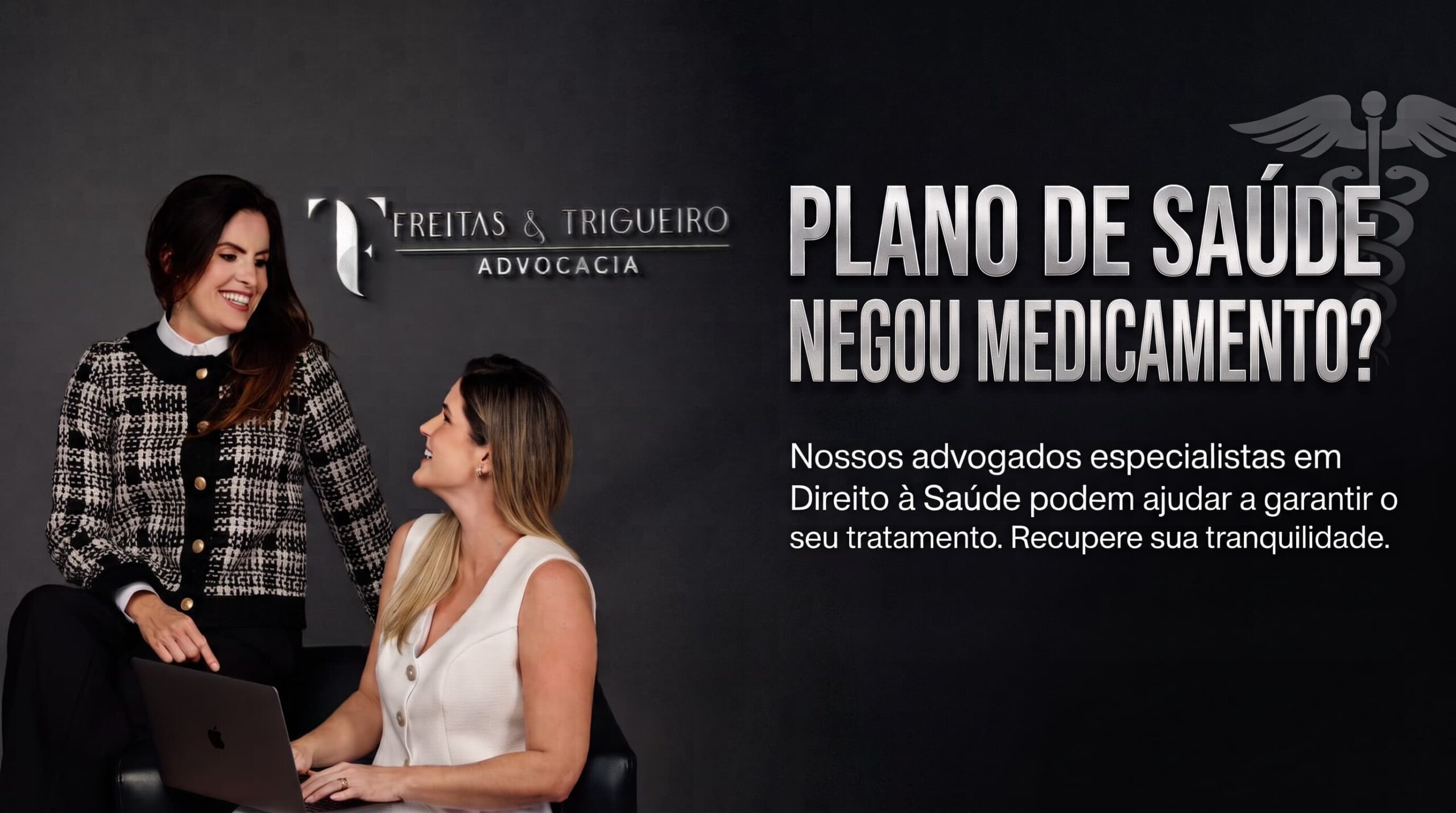 Plano de Saúde Negou Medicamento